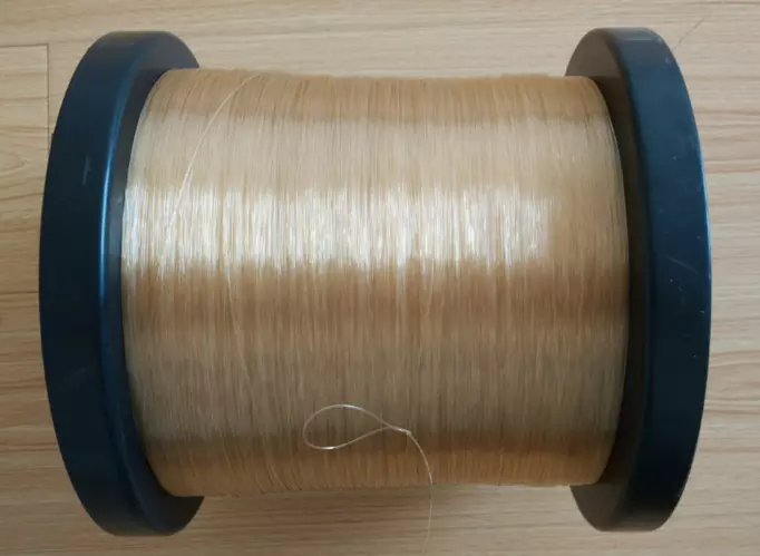 PPS Monofilament Yarn for Filter Bag Color Customized