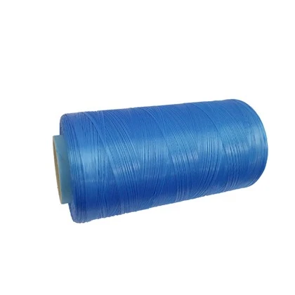 0,25 mm High Tenacity HDPE einþráðargarn fyrir veiðinet