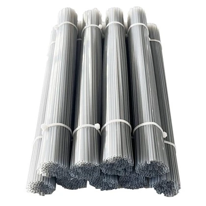 2,7mm*30cm Tvílitur ferningur lögun Nylon Trimmer Line Fyrir Gras Cut Line