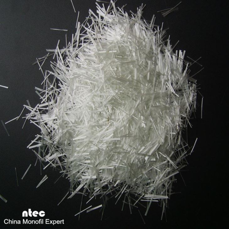 pp Fiber Concrete