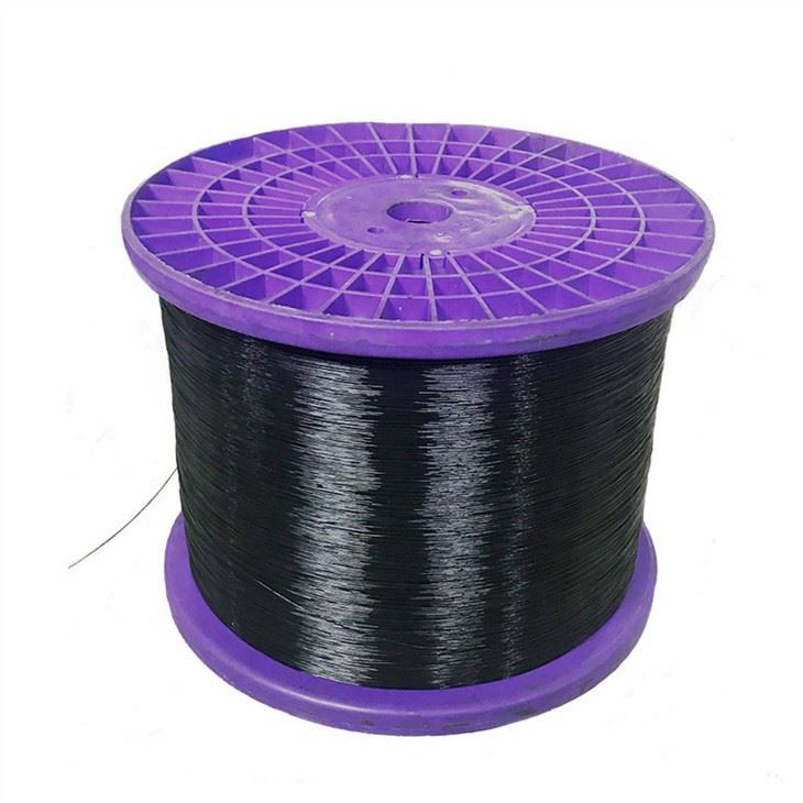 0.68mm 0.70mm Polyester Monofilament Garn Fyrir 5 # Nylon rennilás