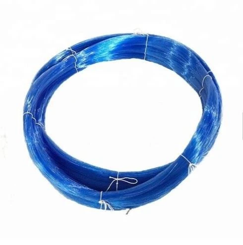 NTEC Nylon Monofilament Longline veiðilína 1mm ~ 5mm