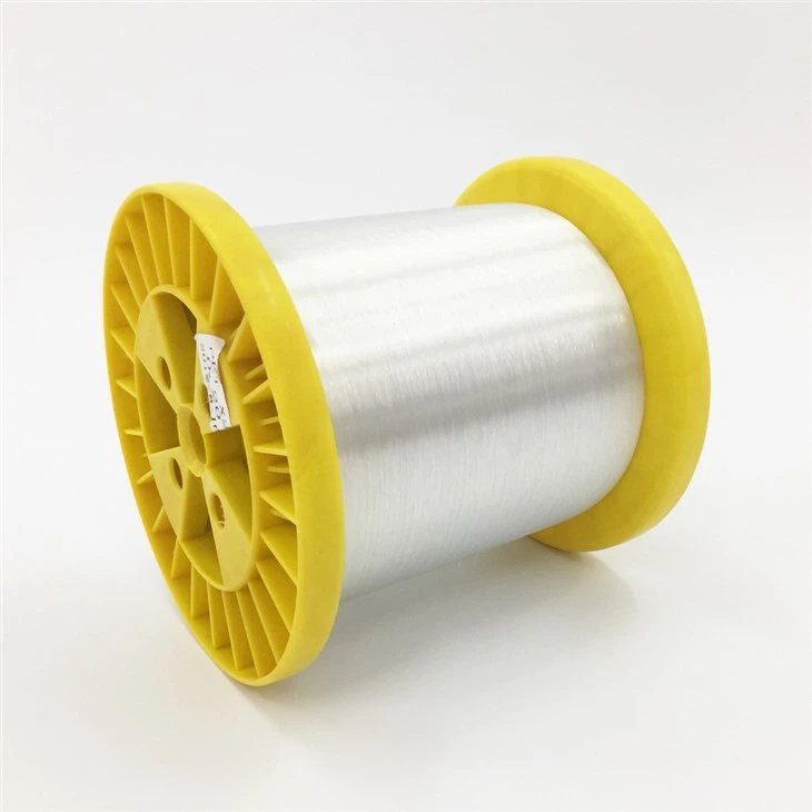 450D Nylon 6 Monofilament Chafer efni fyrir dekk og gúmmíplötu með því að nota