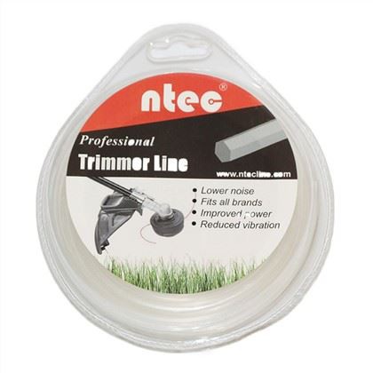 NTEC Veita .095 In.x50ft Nylon trimmer línu fyrir bursta