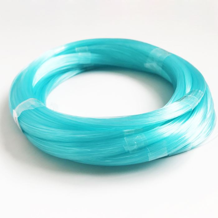 Ódýrt verð Hástyrkur nylon einþráður veiðilína