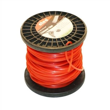 1,6mm 100m kringlótt trimmer Line spólupakki