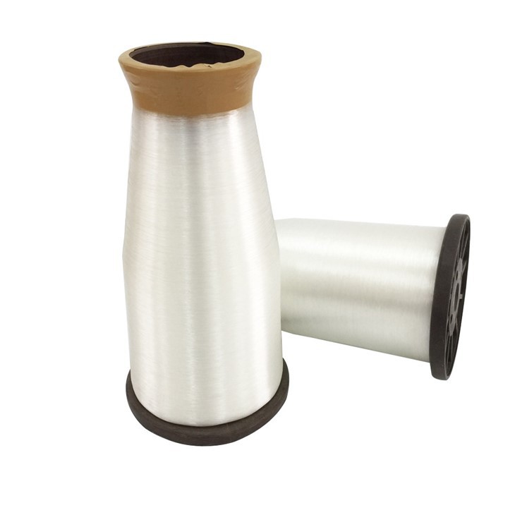 0.30mm 0.35mm PA6 Nylon Monofilament Yarn For Carpet Overedging