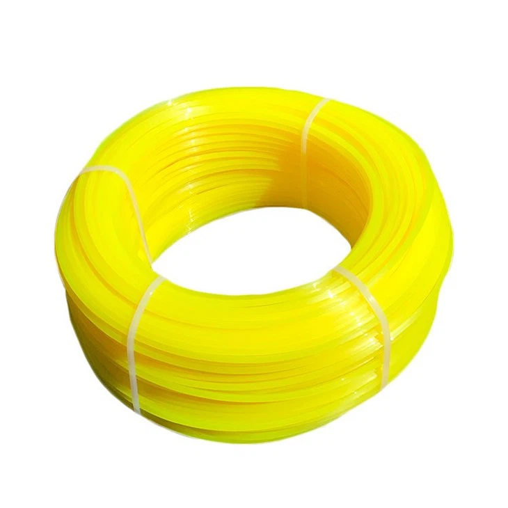 Supple And Durable Nylon Trimmer Line